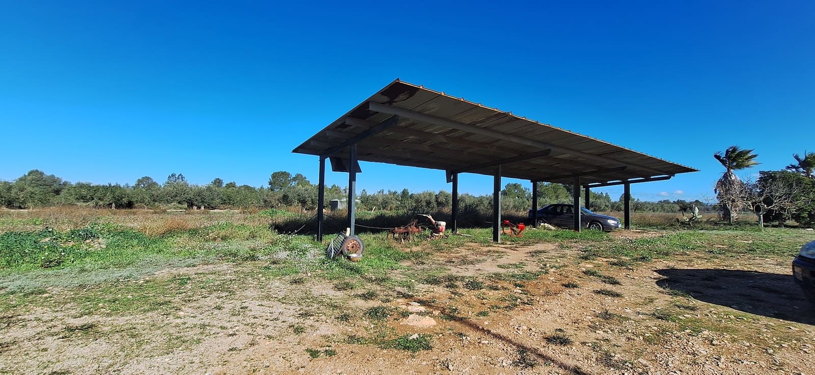 3 chambre Finca/Maison de Campagne à vendre à Ginestar - 210 000 € (Ref: 9623211)