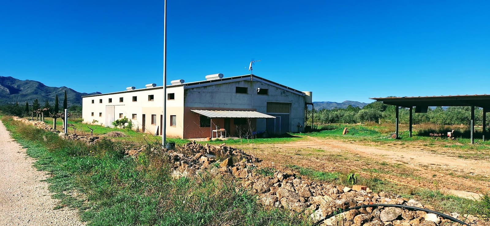 3 chambre Finca/Maison de Campagne à vendre à Ginestar - 210 000 € (Ref: 9623211)