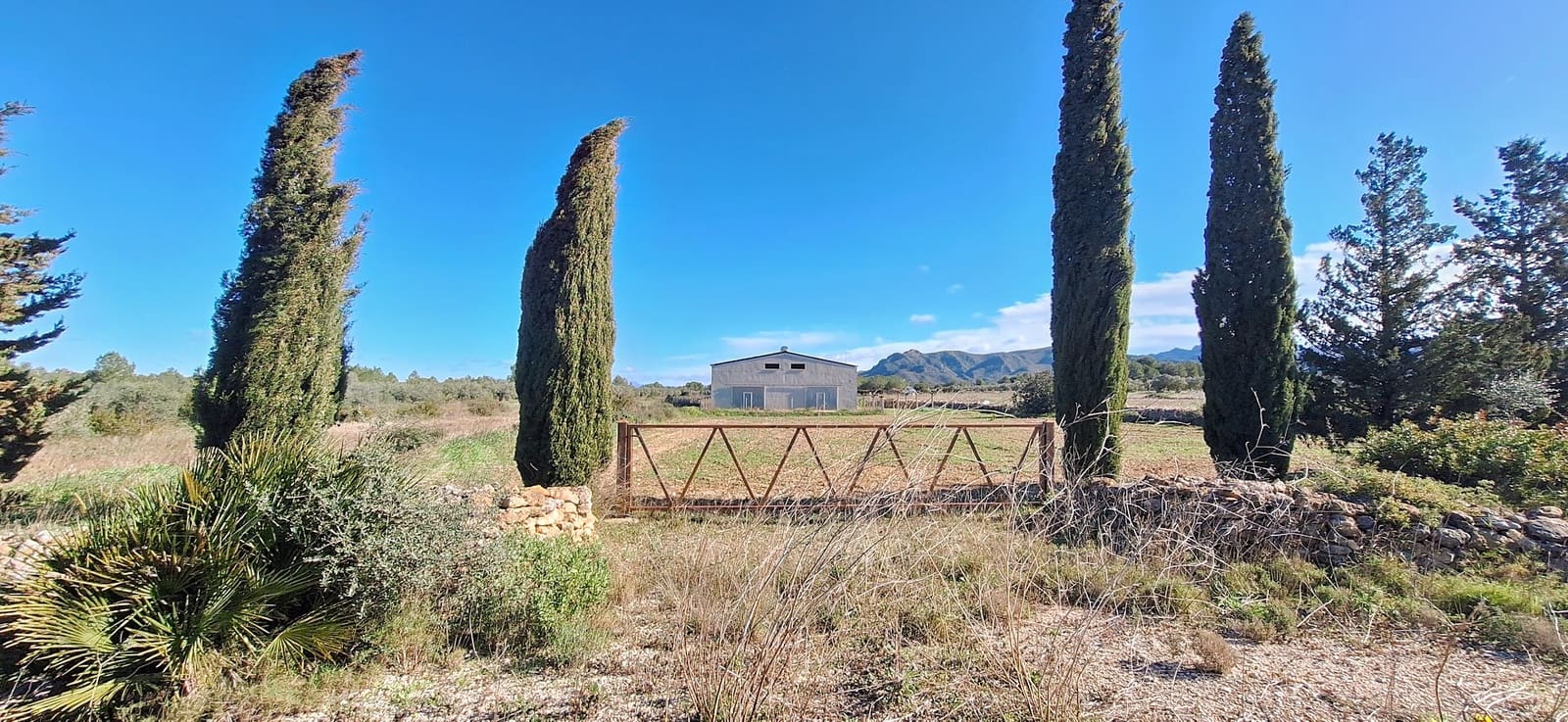 3 chambre Finca/Maison de Campagne à vendre à Ginestar - 210 000 € (Ref: 9623211)