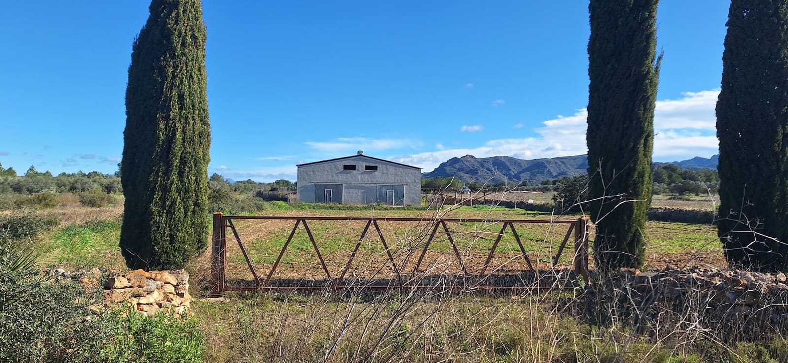 3 chambre Finca/Maison de Campagne à vendre à Ginestar - 210 000 € (Ref: 9623211)