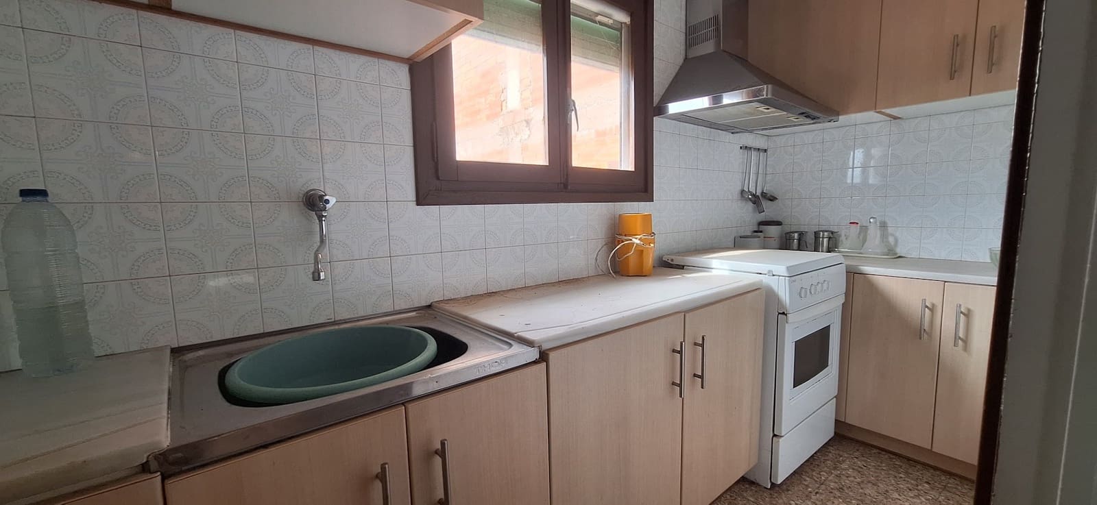 3 chambre Maison de Ville à vendre à Benissanet - 86 000 € (Ref: 9650609)