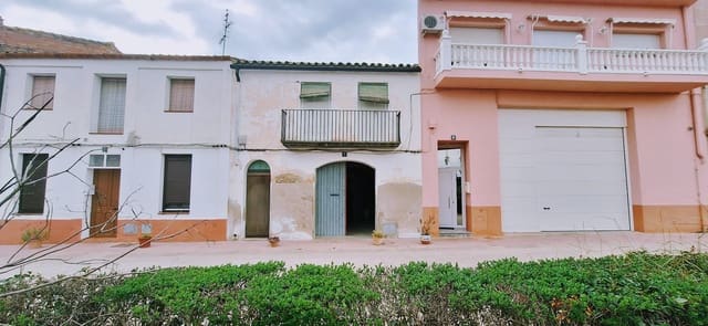 3 chambre Maison de Ville à vendre à Benissanet - 86 000 € (Ref: 9650609)