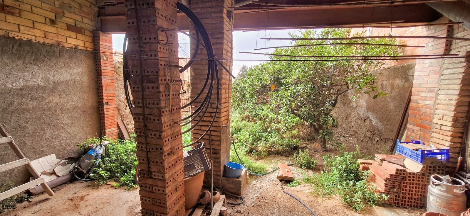 3 chambre Maison de Ville à vendre à Benissanet - 86 000 € (Ref: 9650609)