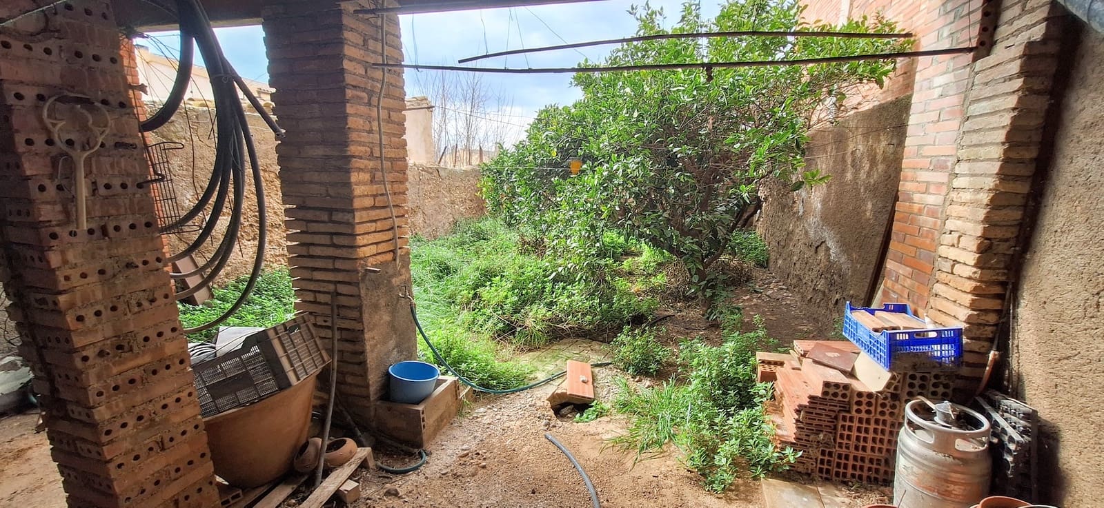 3 chambre Maison de Ville à vendre à Benissanet - 86 000 € (Ref: 9650609)