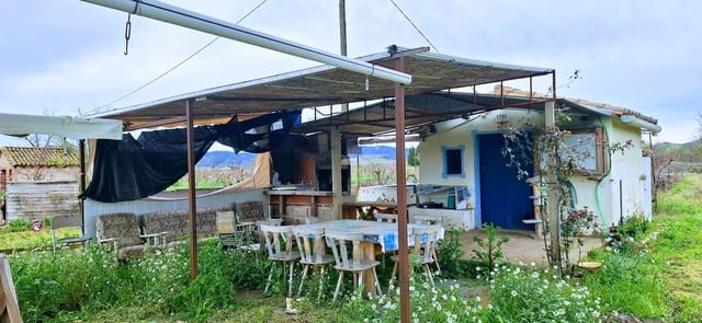 Finca/Herregård til salgs i Ginestar - € 39 000 (Ref: 9672414)