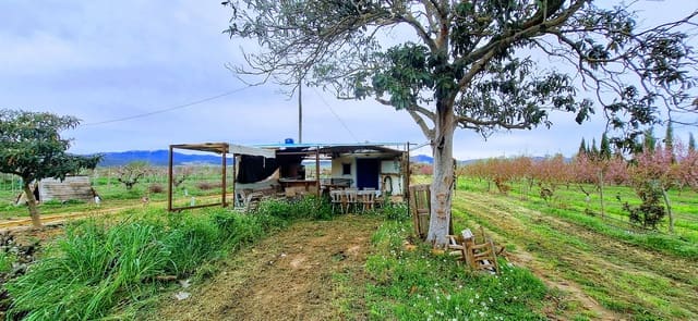 Finca/Herregård til salgs i Ginestar - € 39 000 (Ref: 9672414)