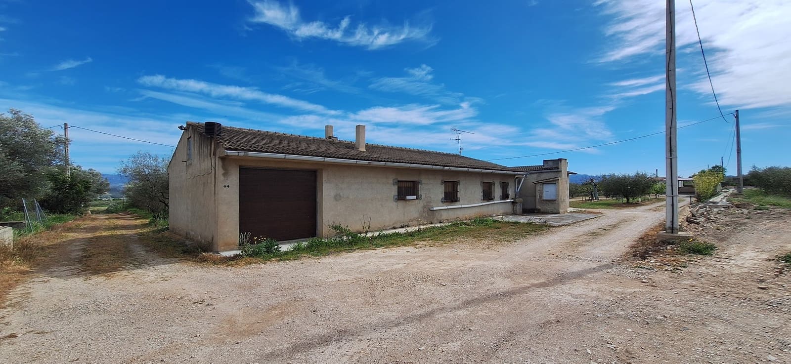 Finca/Country House for sale in Mora d'Ebre - € 159,000 (Ref: 9733862)