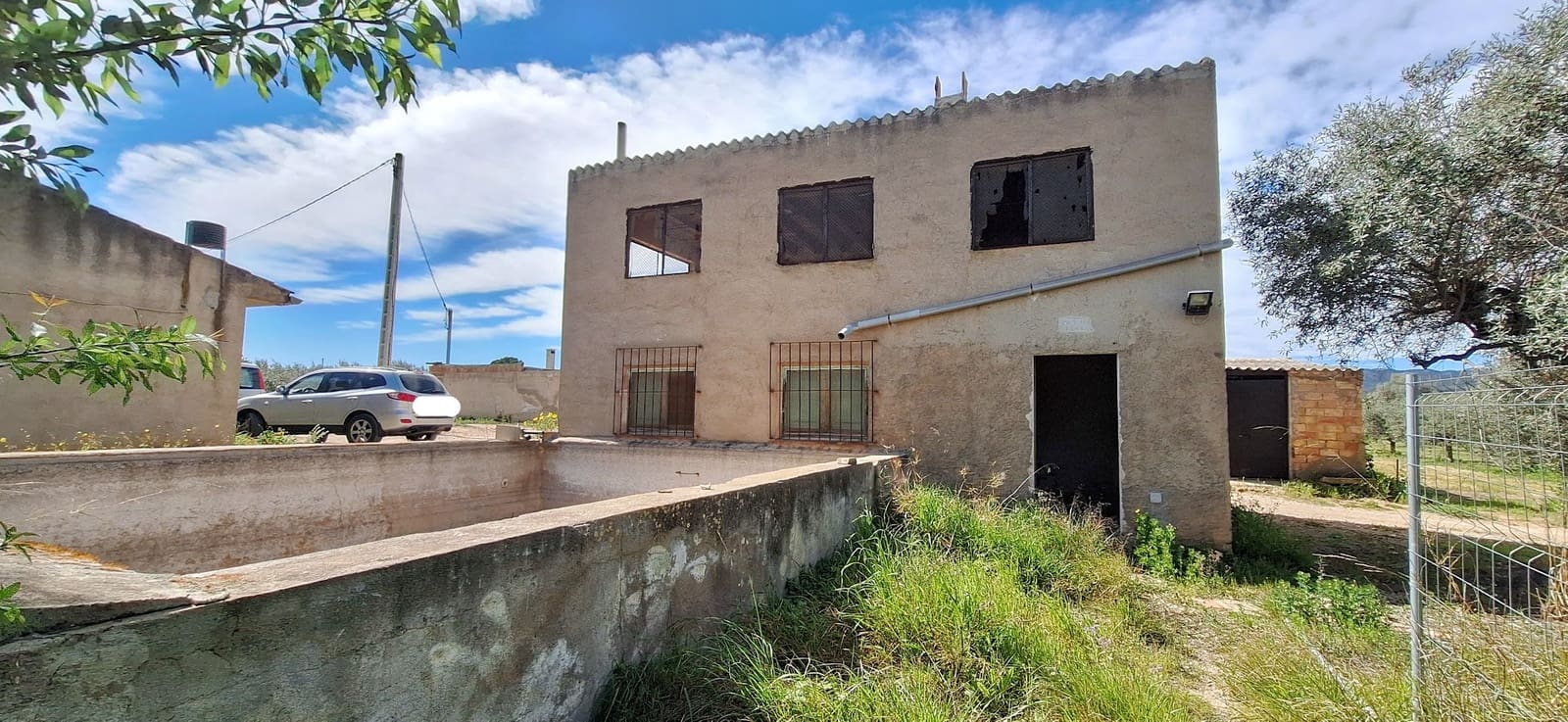 Finca/Country House for sale in Mora d'Ebre - € 159,000 (Ref: 9733862)