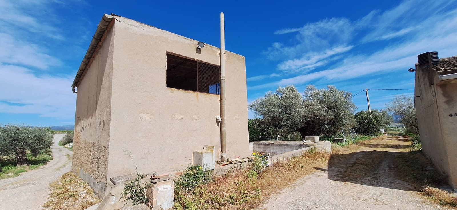 Finca/Country House for sale in Mora d'Ebre - € 159,000 (Ref: 9733862)
