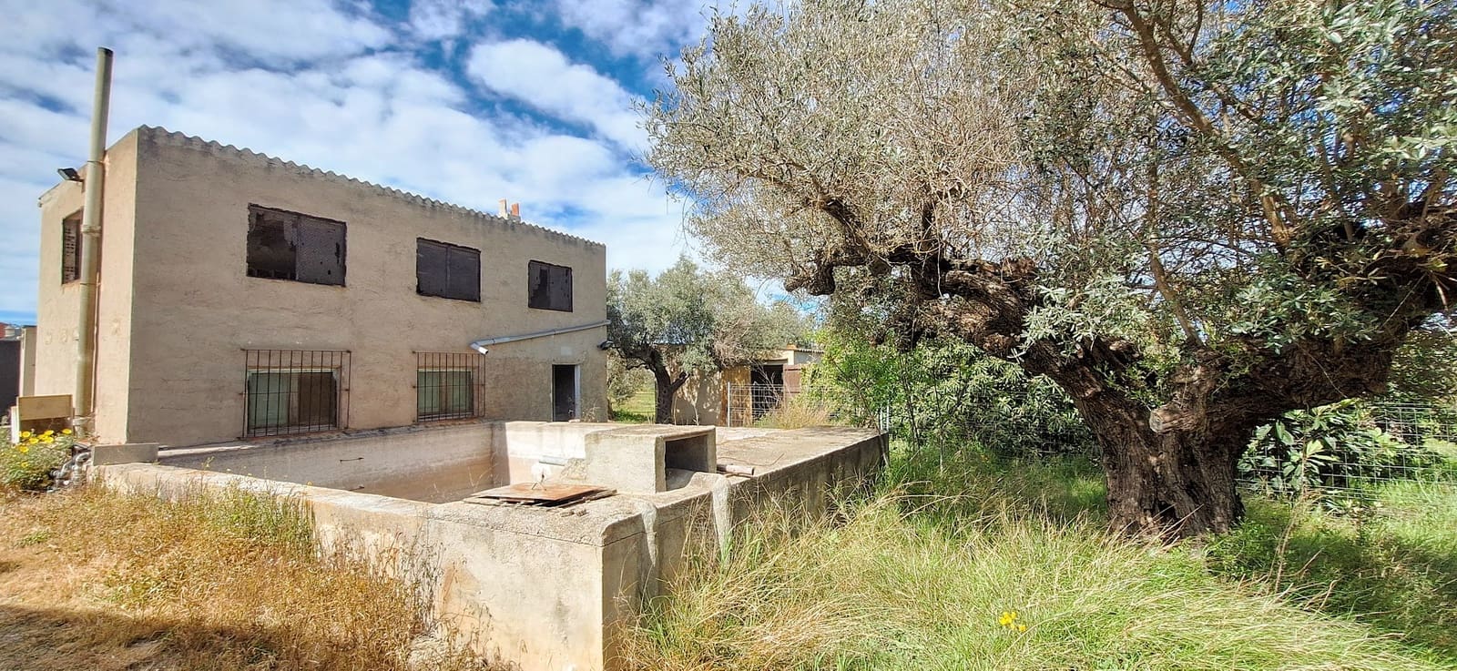 Finca/Country House for sale in Mora d'Ebre - € 159,000 (Ref: 9733862)