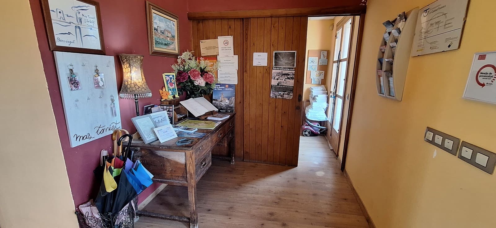 8 chambre Hôtel à vendre à Benissanet avec piscine - 690 000 € (Ref: 9737210)