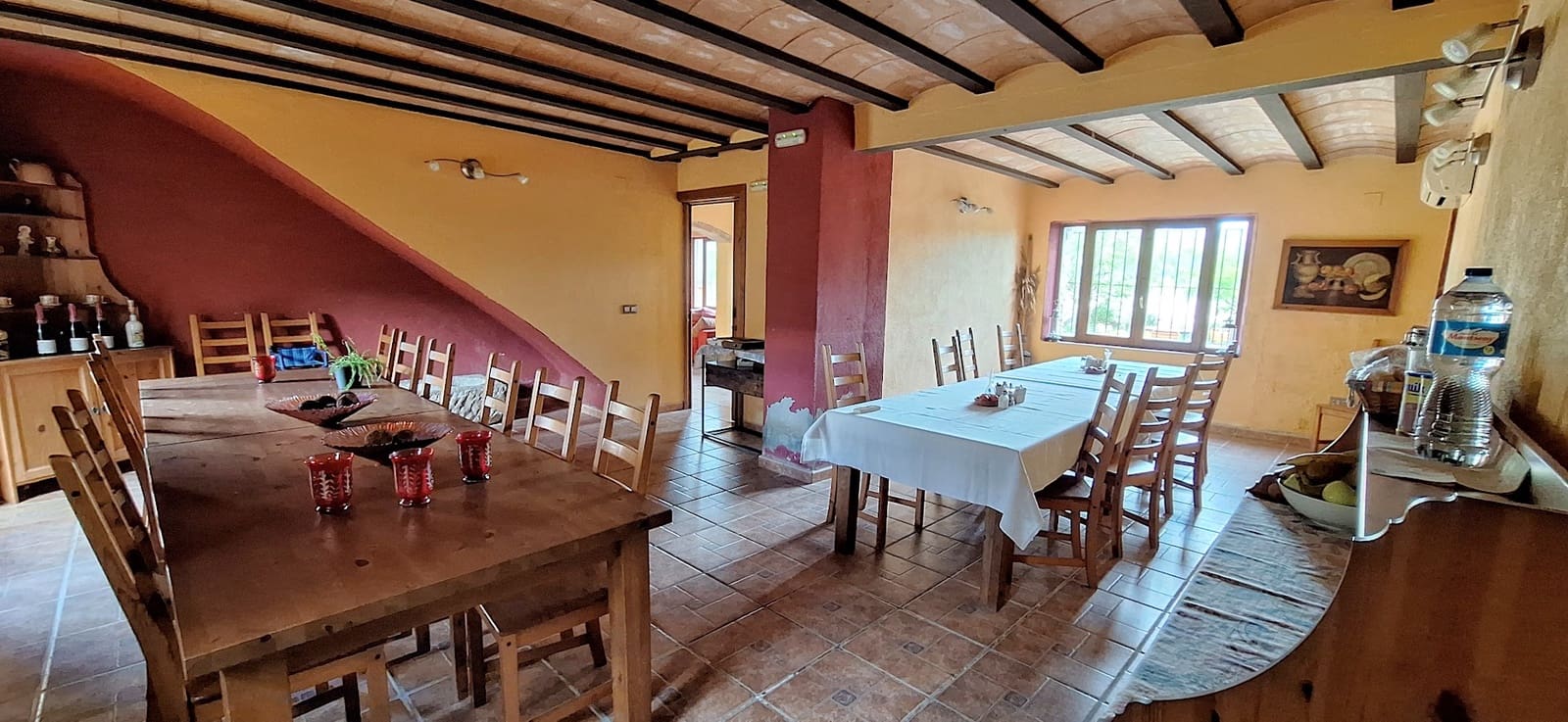 8 chambre Hôtel à vendre à Benissanet avec piscine - 690 000 € (Ref: 9737210)