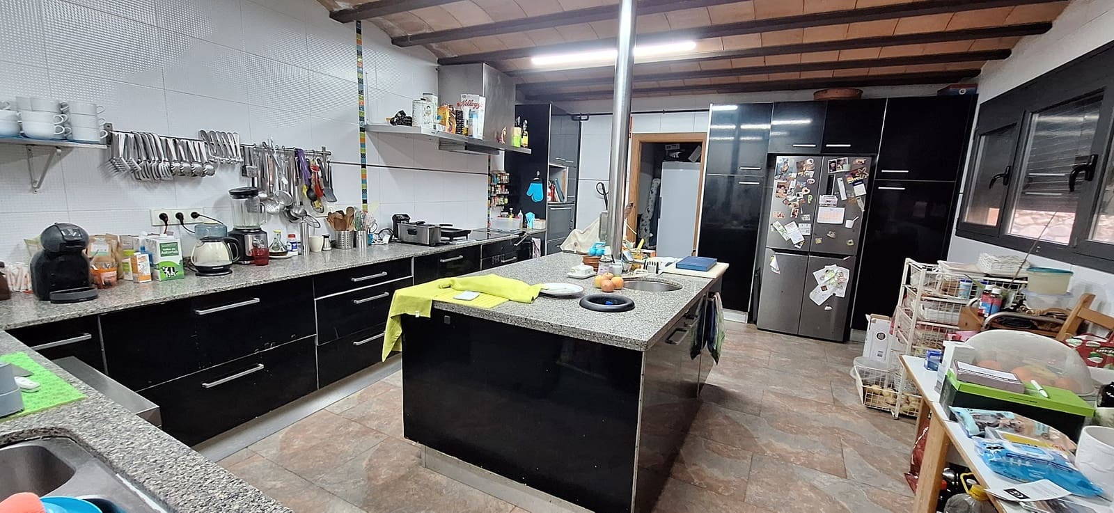 8 chambre Hôtel à vendre à Benissanet avec piscine - 690 000 € (Ref: 9737210)