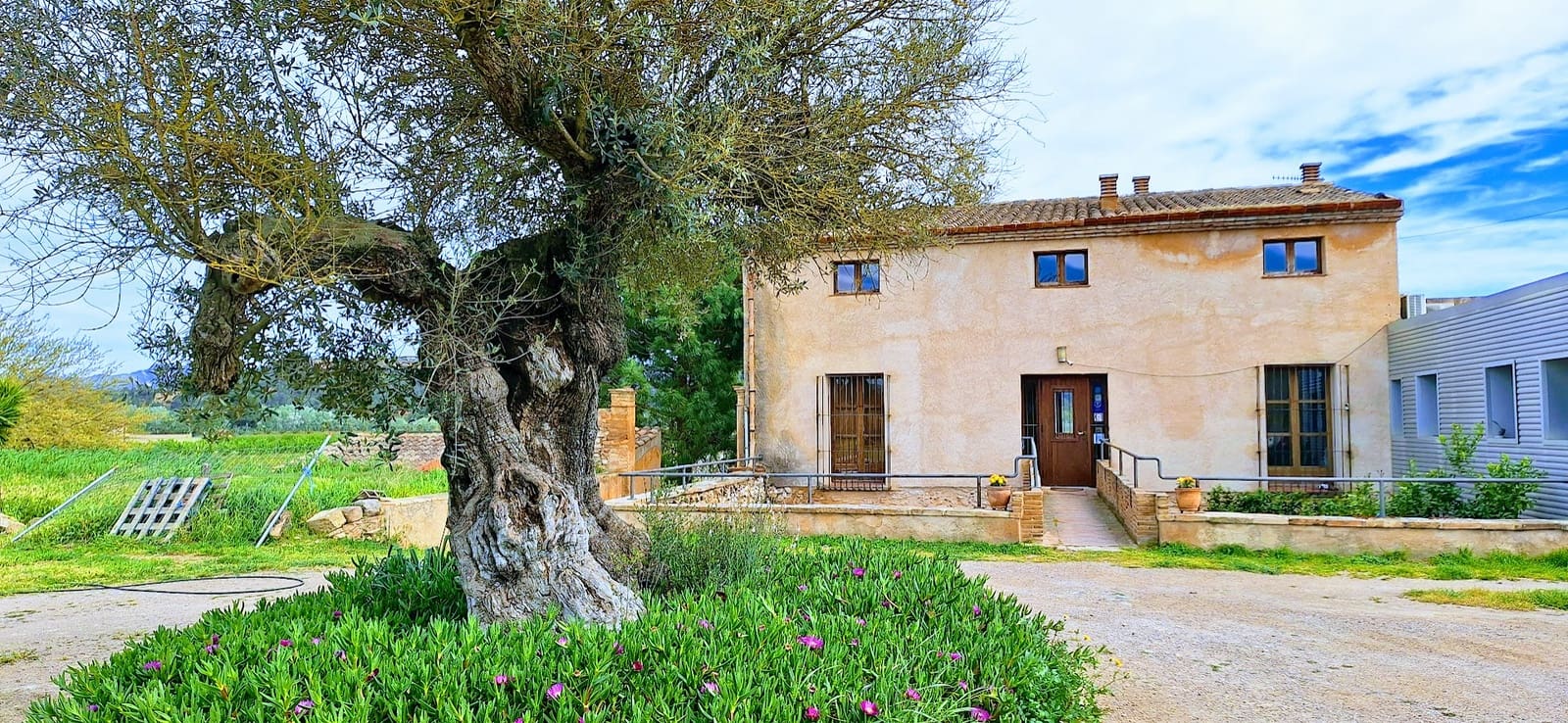 8 chambre Hôtel à vendre à Benissanet avec piscine - 690 000 € (Ref: 9737210)