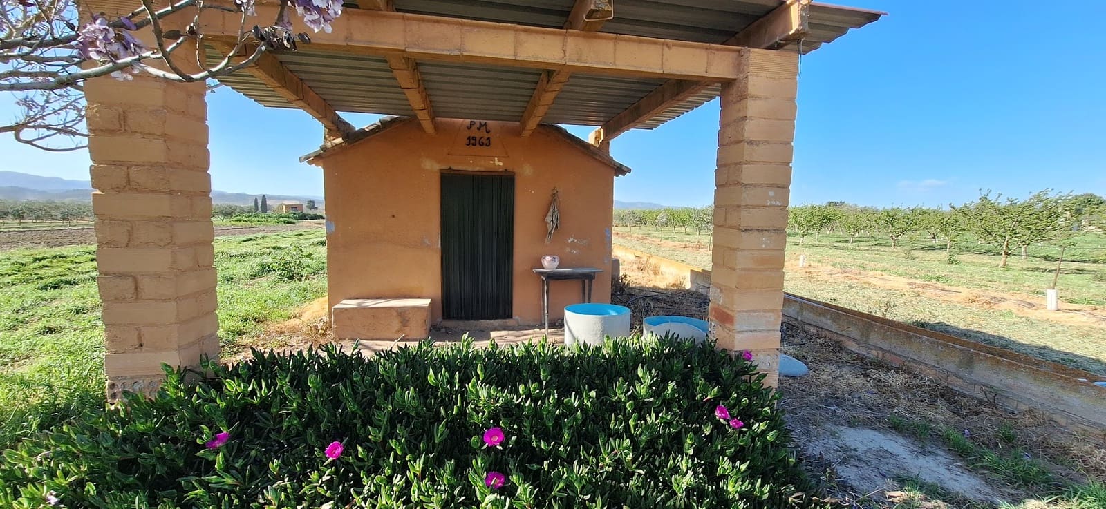 Finca/Landehus til salg i Ginestar - € 17.000 (Ref: 9737241)