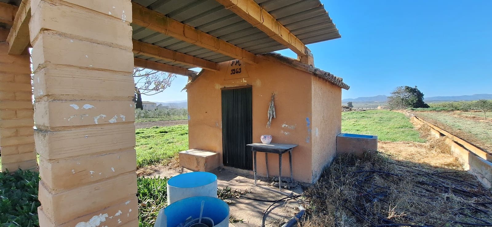 Finca/Landehus til salg i Ginestar - € 17.000 (Ref: 9737241)