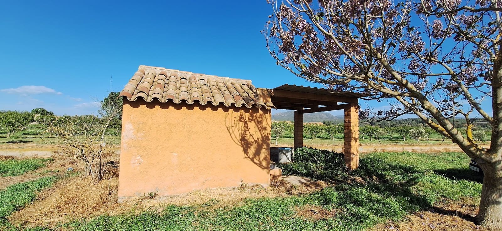 Finca/Landehus til salg i Ginestar - € 17.000 (Ref: 9737241)