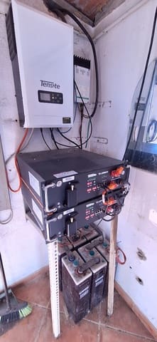 2 soveværelse Finca/Landehus til salg i Ginestar - € 145.000 (Ref: 9777006)