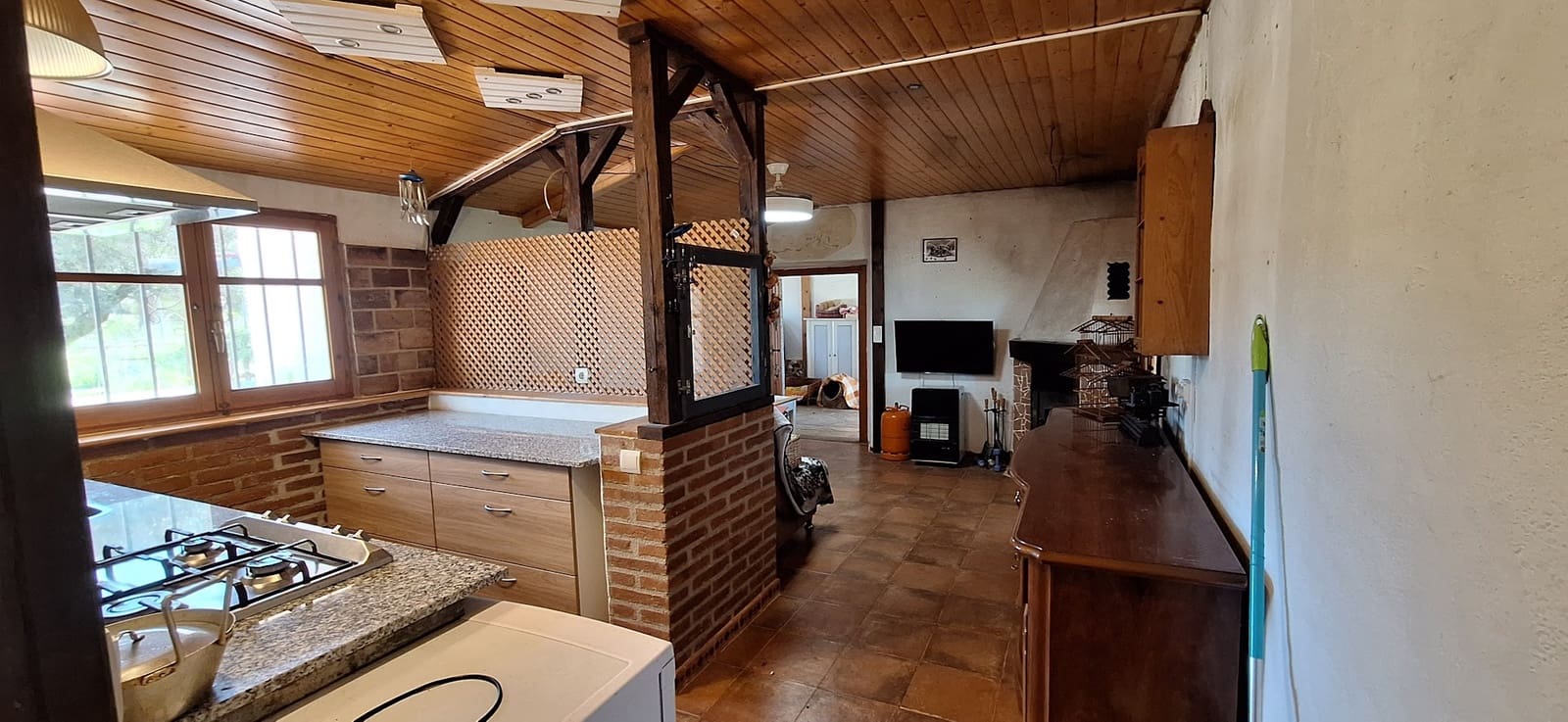 2 soveværelse Finca/Landehus til salg i Ginestar - € 145.000 (Ref: 9777006)