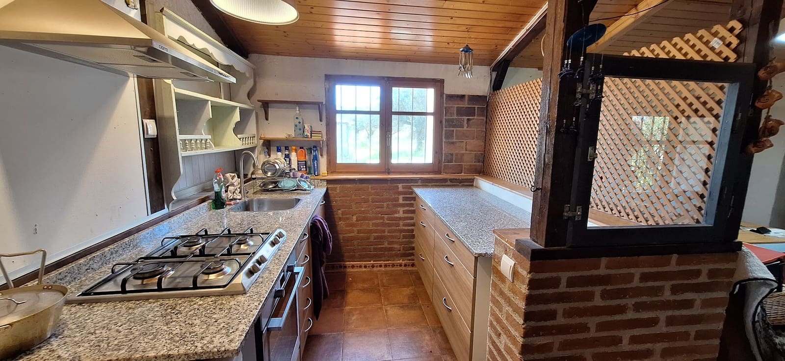 2 soveværelse Finca/Landehus til salg i Ginestar - € 145.000 (Ref: 9777006)