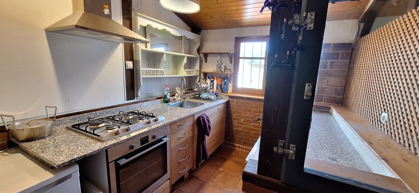 2 soveværelse Finca/Landehus til salg i Ginestar - € 145.000 (Ref: 9777006)