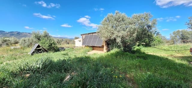 2 soveværelse Finca/Landehus til salg i Ginestar - € 145.000 (Ref: 9777006)