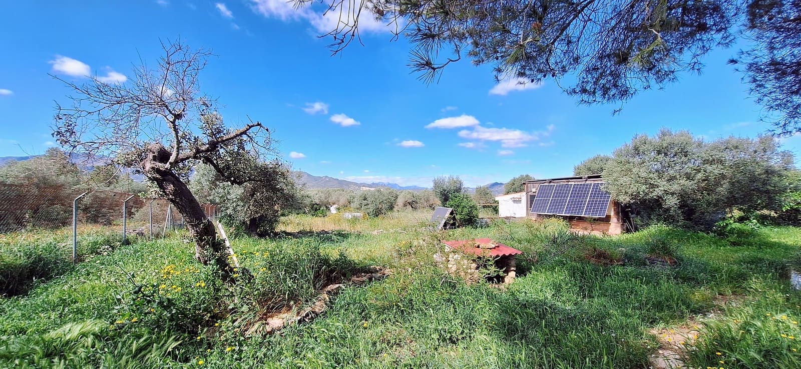 2 soveværelse Finca/Landehus til salg i Ginestar - € 145.000 (Ref: 9777006)