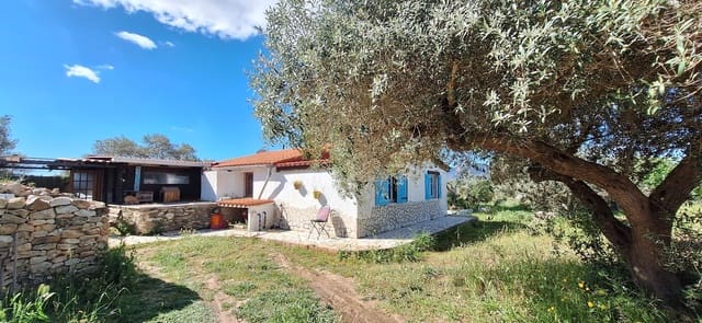 2 soveværelse Finca/Landehus til salg i Ginestar - € 145.000 (Ref: 9777006)