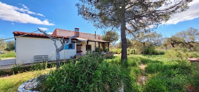 2 soveværelse Finca/Landehus til salg i Ginestar - € 145.000 (Ref: 9777006)