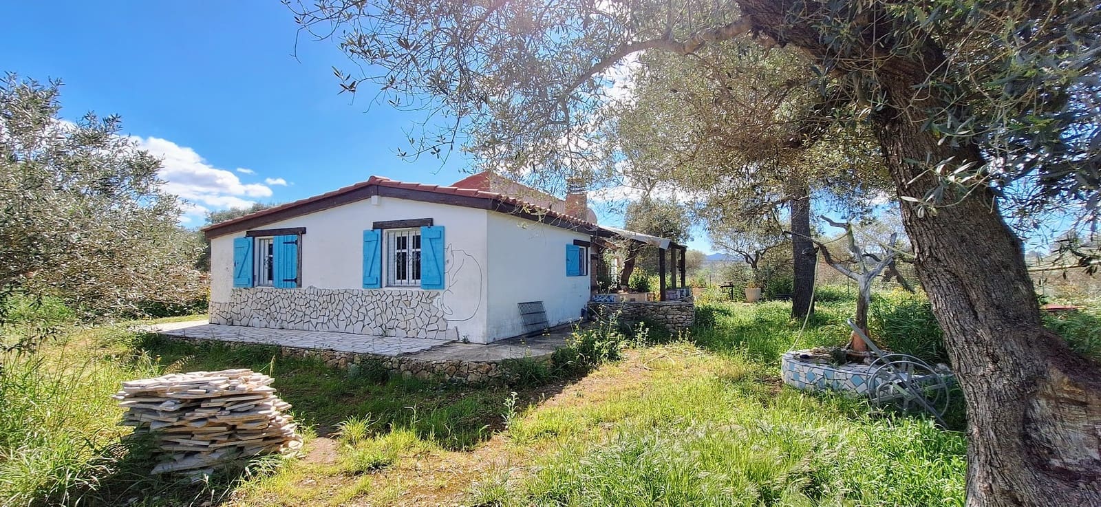 2 soveværelse Finca/Landehus til salg i Ginestar - € 145.000 (Ref: 9777006)