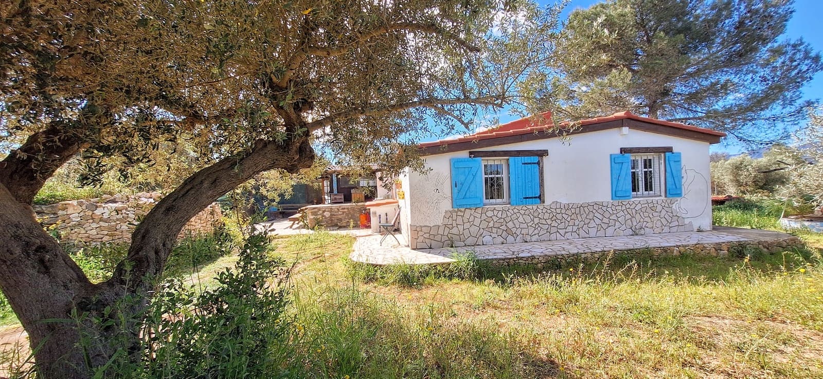 2 soveværelse Finca/Landehus til salg i Ginestar - € 145.000 (Ref: 9777006)