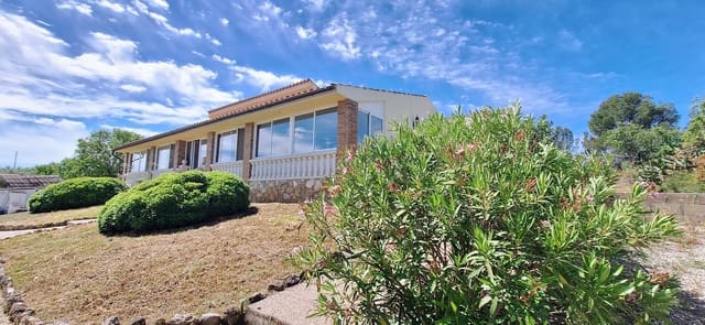 3 soveværelse Finca/Landehus til salg i Ginestar med swimmingpool - € 375.000 (Ref: 9827966)