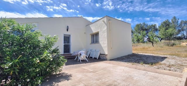 3 soveværelse Finca/Landehus til salg i Ginestar med swimmingpool - € 375.000 (Ref: 9827966)
