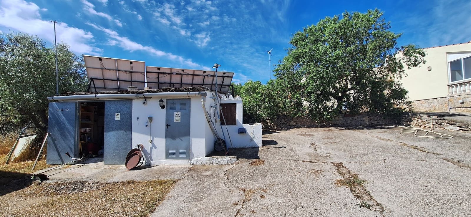 3 Zimmer Finca/Landgut zu verkaufen in Ginestar mit Pool - 375.000 € (Ref: 9827966)