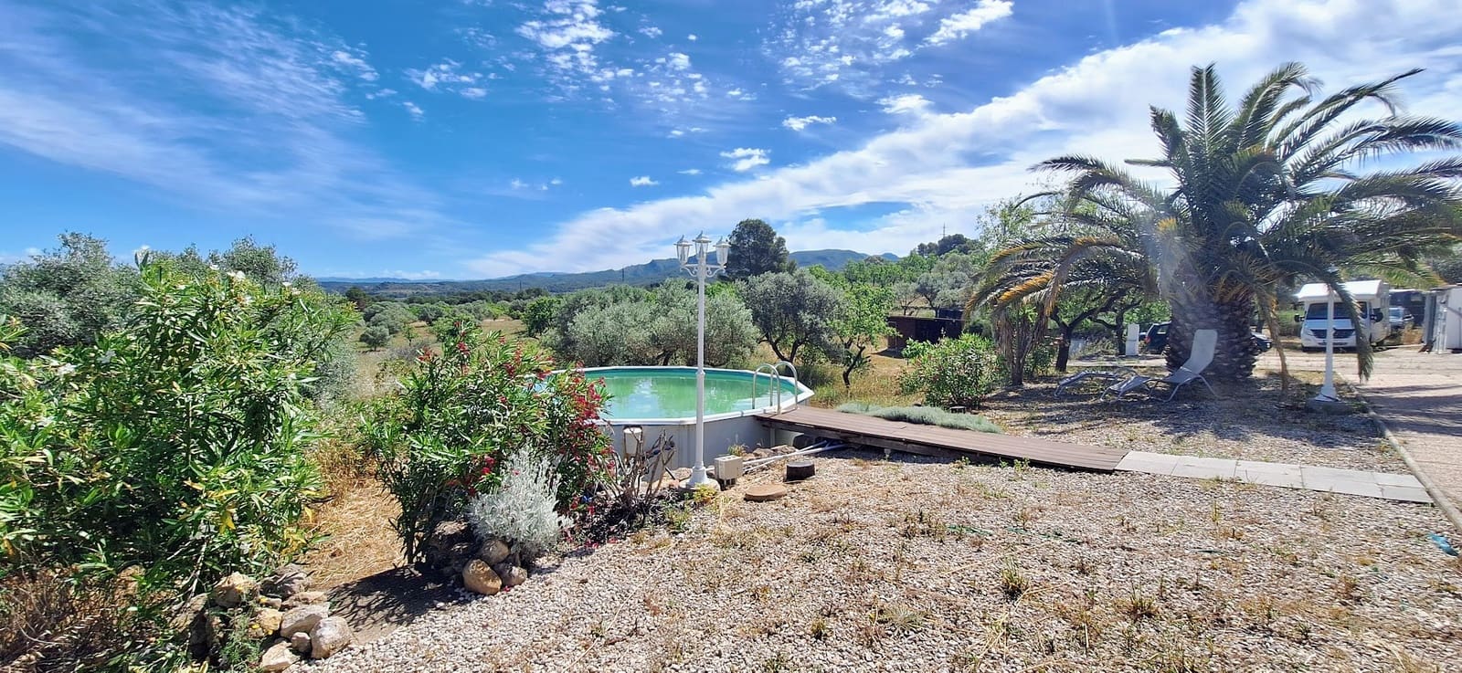 3 Zimmer Finca/Landgut zu verkaufen in Ginestar mit Pool - 375.000 € (Ref: 9827966)