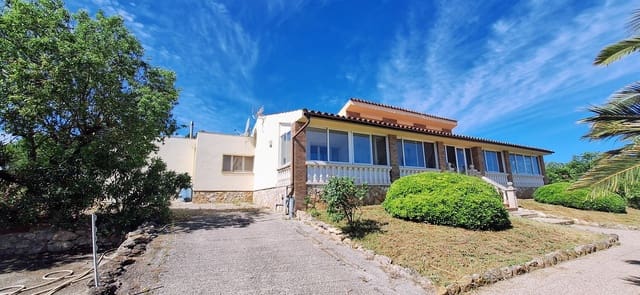 3 soveværelse Finca/Landehus til salg i Ginestar med swimmingpool - € 375.000 (Ref: 9827966)