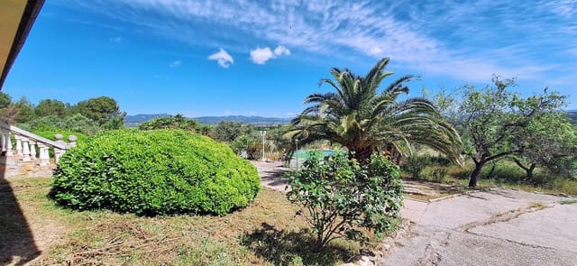 3 soveværelse Finca/Landehus til salg i Ginestar med swimmingpool - € 375.000 (Ref: 9827966)