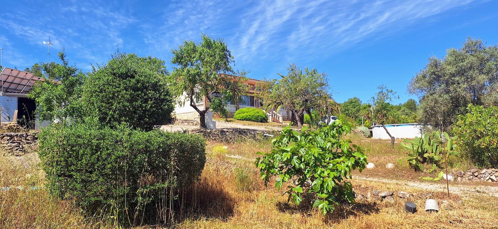 3 Zimmer Finca/Landgut zu verkaufen in Ginestar mit Pool - 375.000 € (Ref: 9827966)