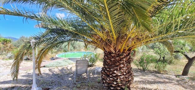 3 soveværelse Finca/Landehus til salg i Ginestar med swimmingpool - € 375.000 (Ref: 9827966)