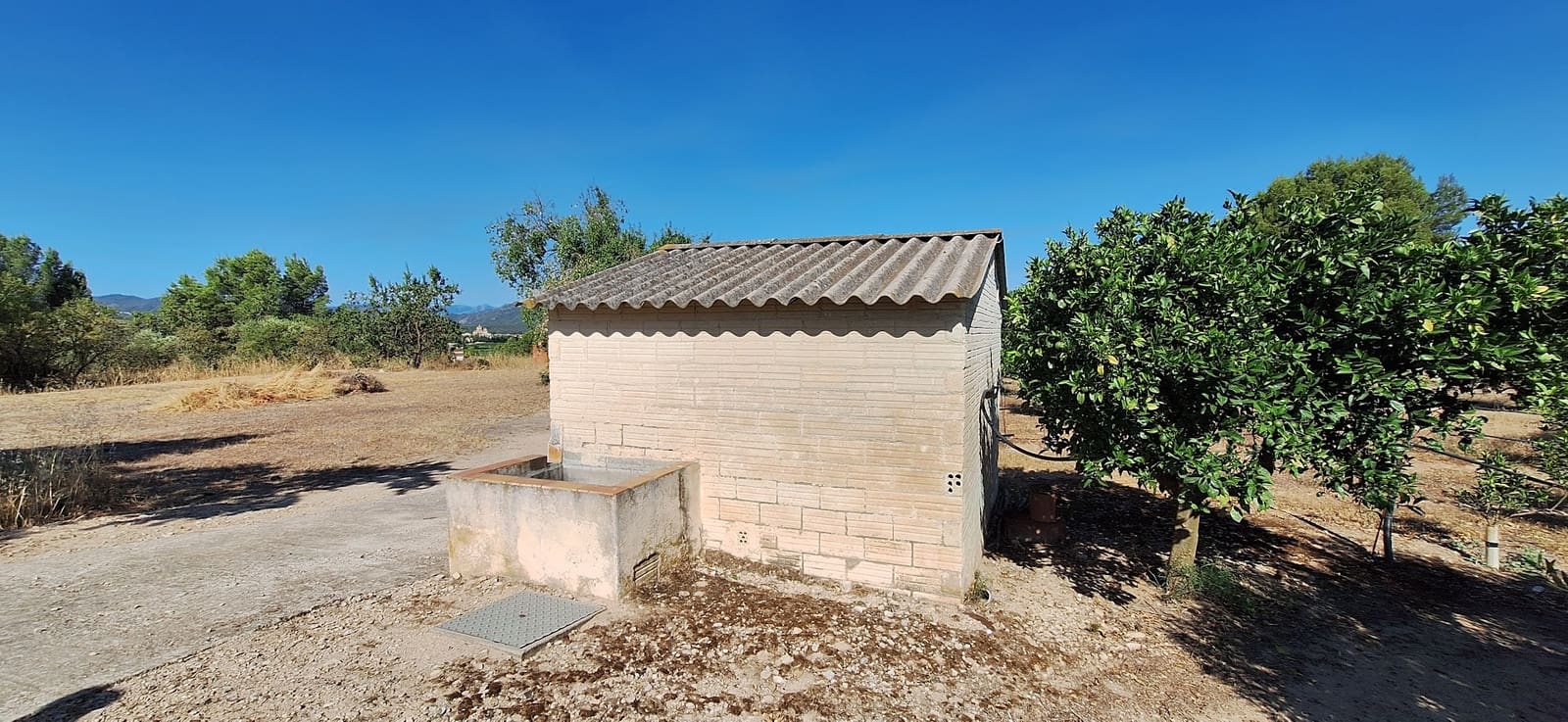Finca/Landehus til salg i Ginestar - € 7.000 (Ref: 9941496)
