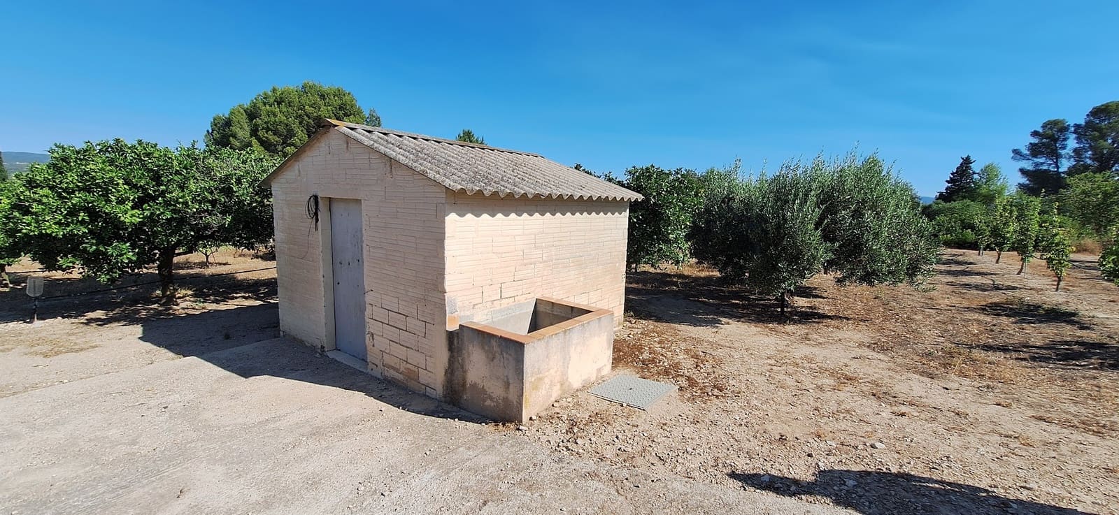 Finca/Landehus til salg i Ginestar - € 7.000 (Ref: 9941496)