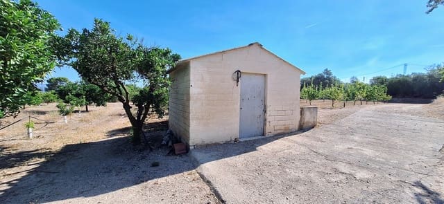 Finca/Landehus til salg i Ginestar - € 7.000 (Ref: 9941496)