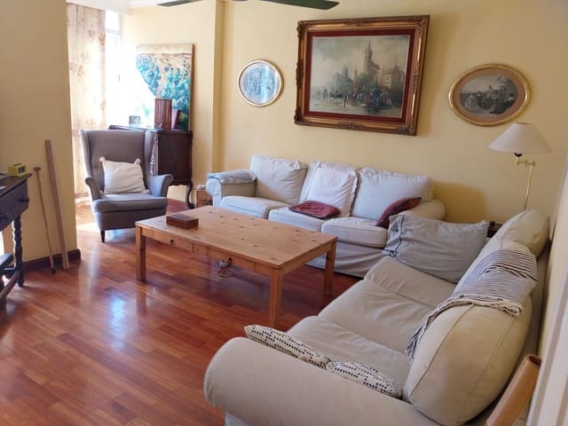 3 chambre Appartement à vendre à La Malagueta, Malaga ville - 785 000 € (Ref: 9552453)
