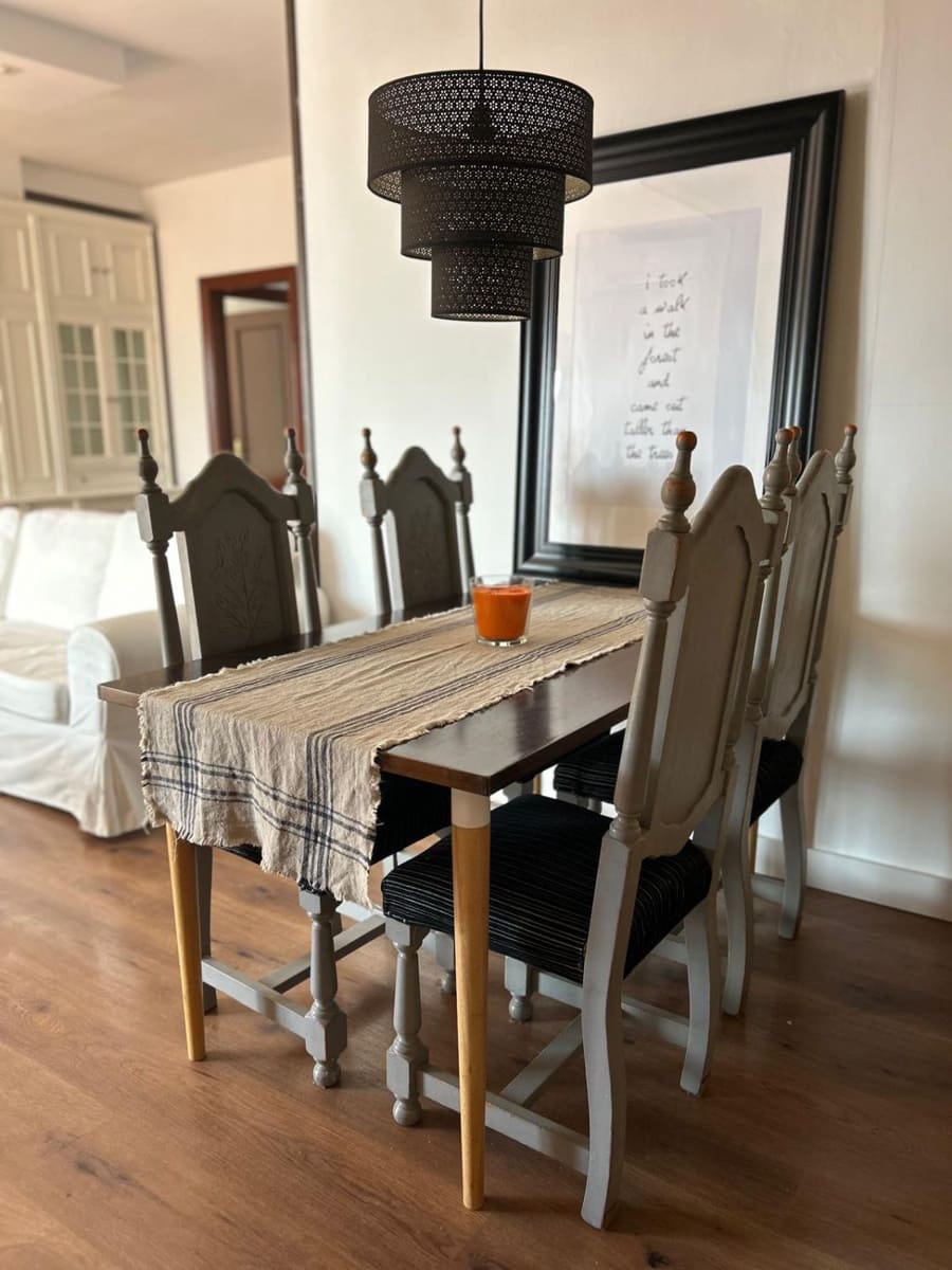 3 soveværelse Lejlighed til leje i Malaga by - € 1.600 (Ref: 9552454)