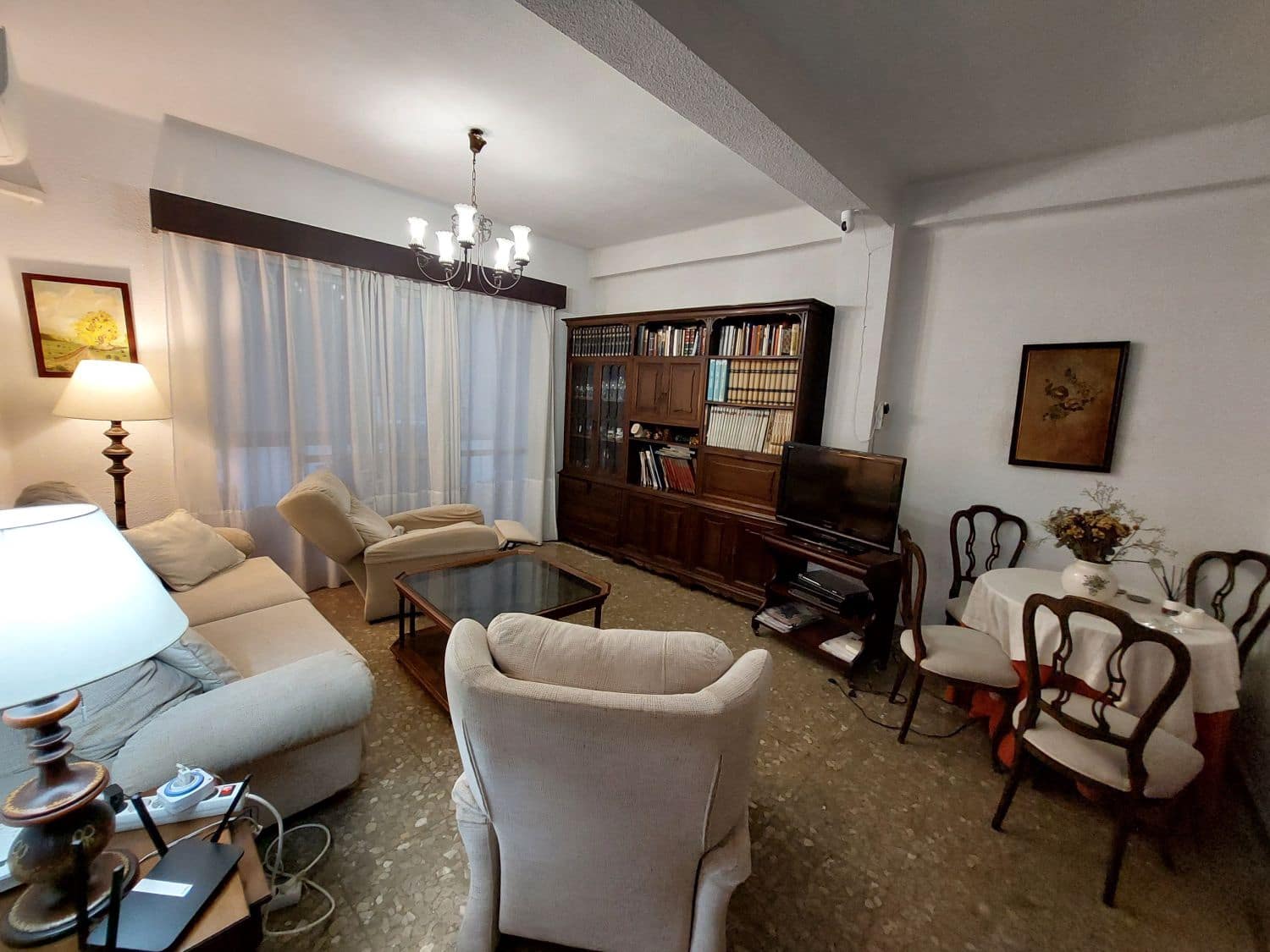 Piso de 3 habitaciones en Málaga ciudad en venta - 310.000 € (Ref: 9552455)