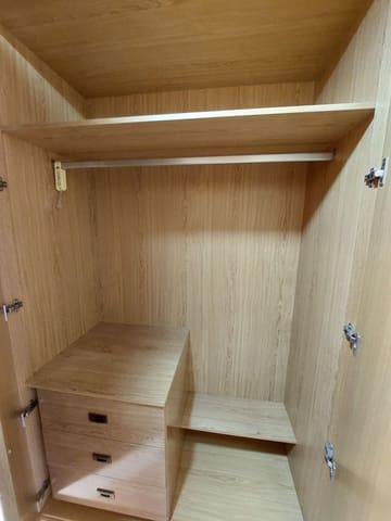 Piso de 3 habitaciones en Málaga ciudad en alquiler con garaje - 2.500 € (Ref: 9552460)