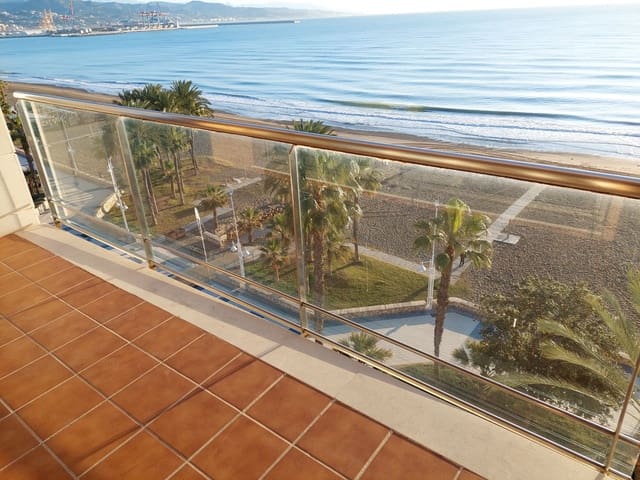 Piso de 3 habitaciones en Málaga ciudad en alquiler con garaje - 2.500 € (Ref: 9552460)