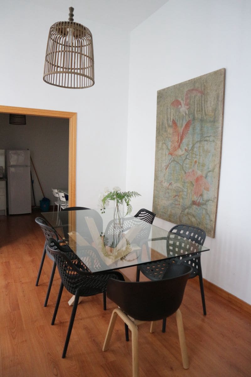 2 sovrum Lägenhet att hyra i Malaga stad - 1 600 € (Ref: 9552461)