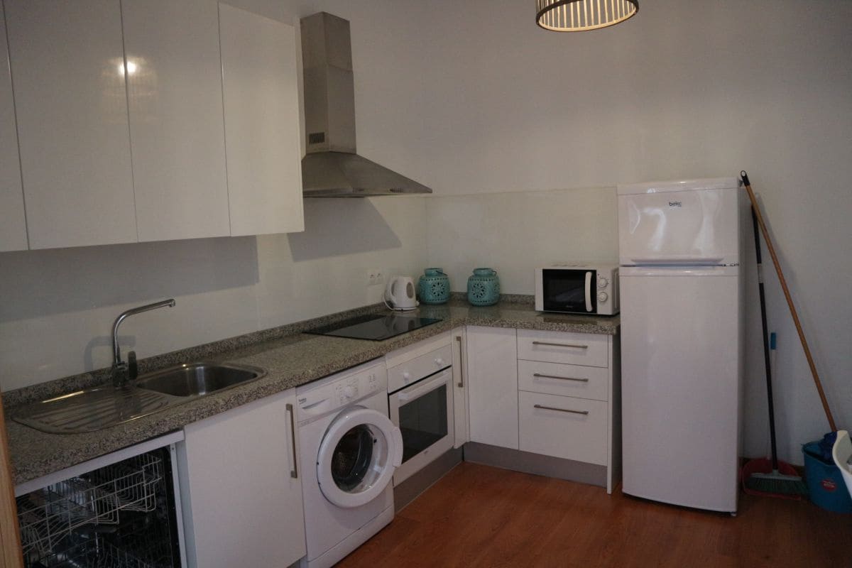 2 sovrum Lägenhet att hyra i Malaga stad - 1 600 € (Ref: 9552461)