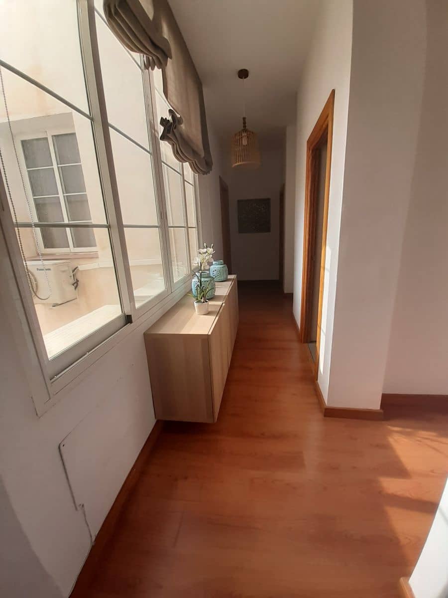 2 sovrum Lägenhet att hyra i Malaga stad - 1 600 € (Ref: 9552461)